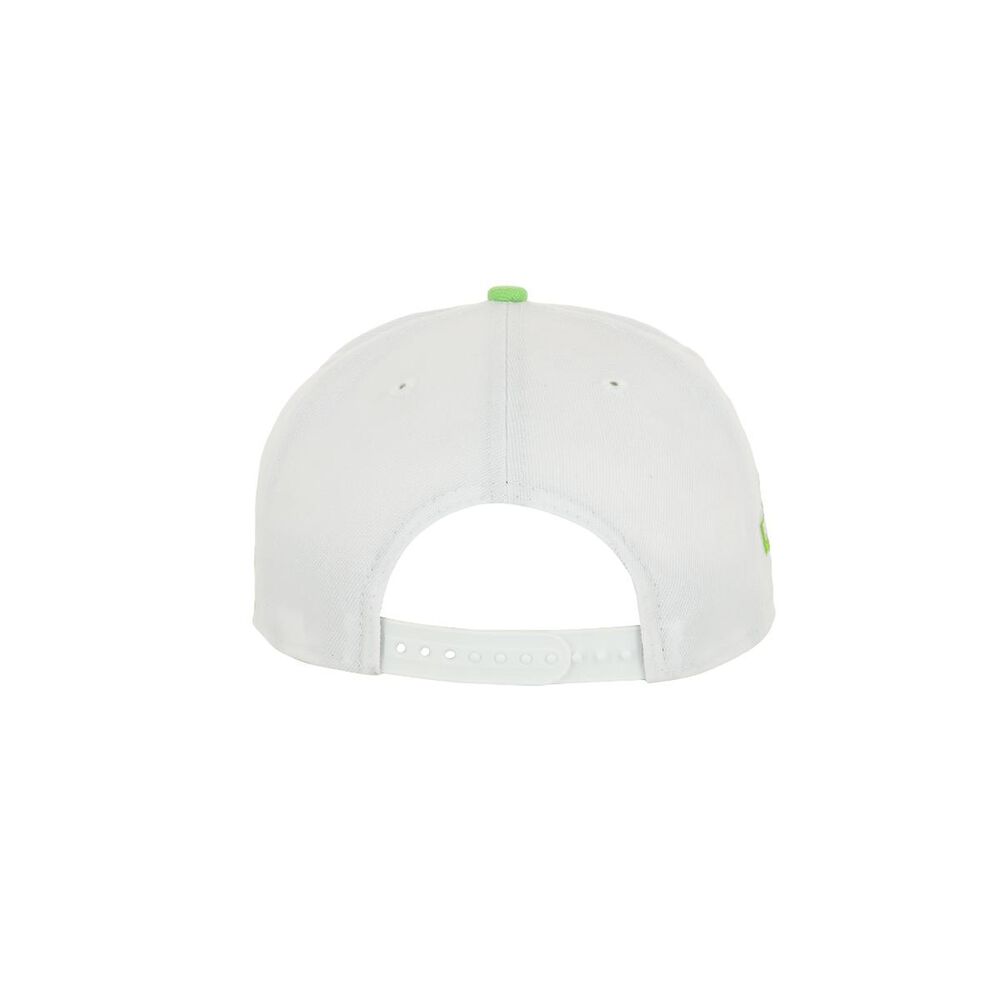 Gorra 9fifty Chicago White Sox Mlb Patch Color Pack White image number 3.0