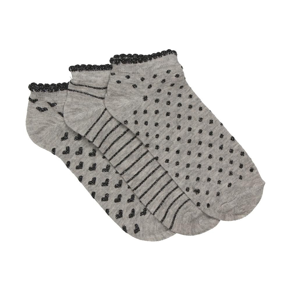 Calcetines Freedom / 3 Pares image number 0.0