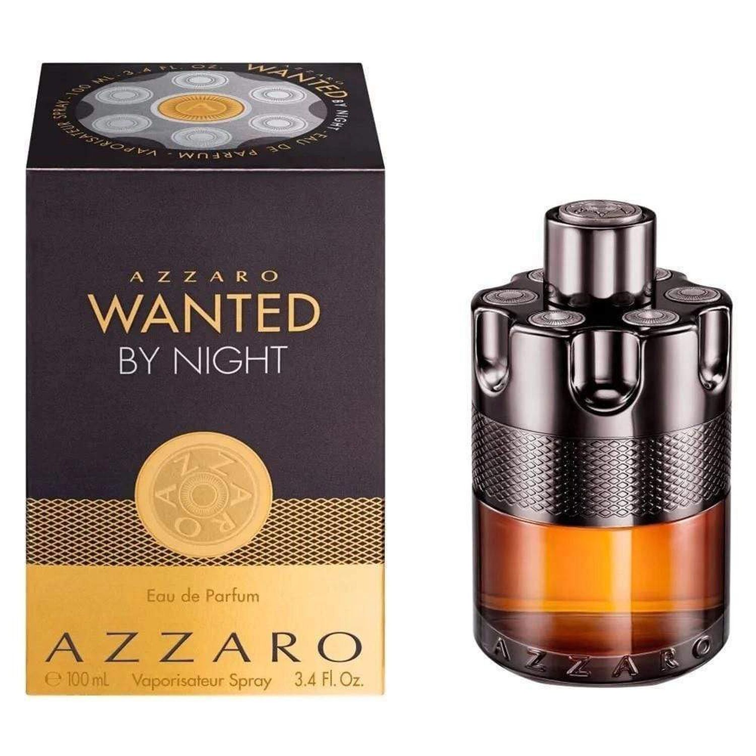 Azzaro Wanted By Night Edp 100ml Hombre image number 0.0