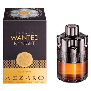 Azzaro Wanted By Night Edp 100ml Hombre