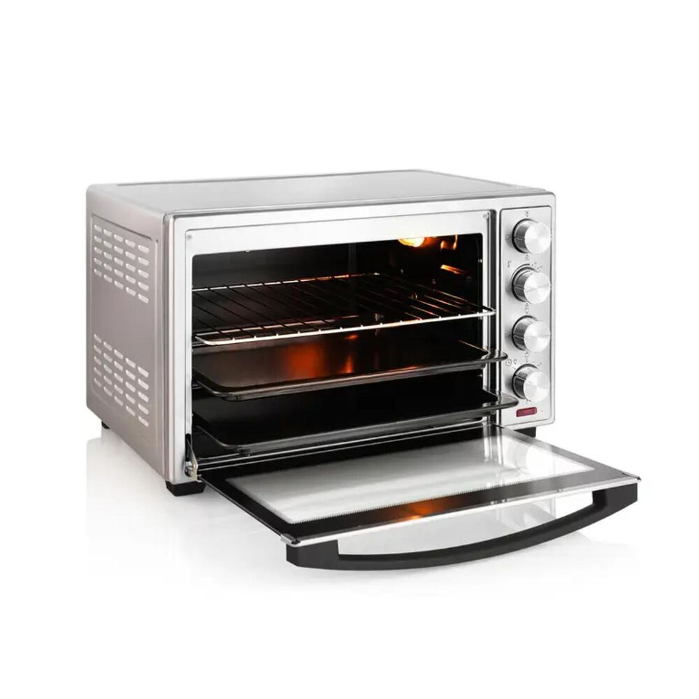 Horno Electrico 60l 2200w Grill Conveccion Spiedo Th-62i Thomas image number 3.0