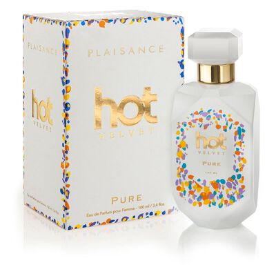 Perfume Mujer Hot Velvet Pure Plaisance / 100 Ml / Eau De Parfum