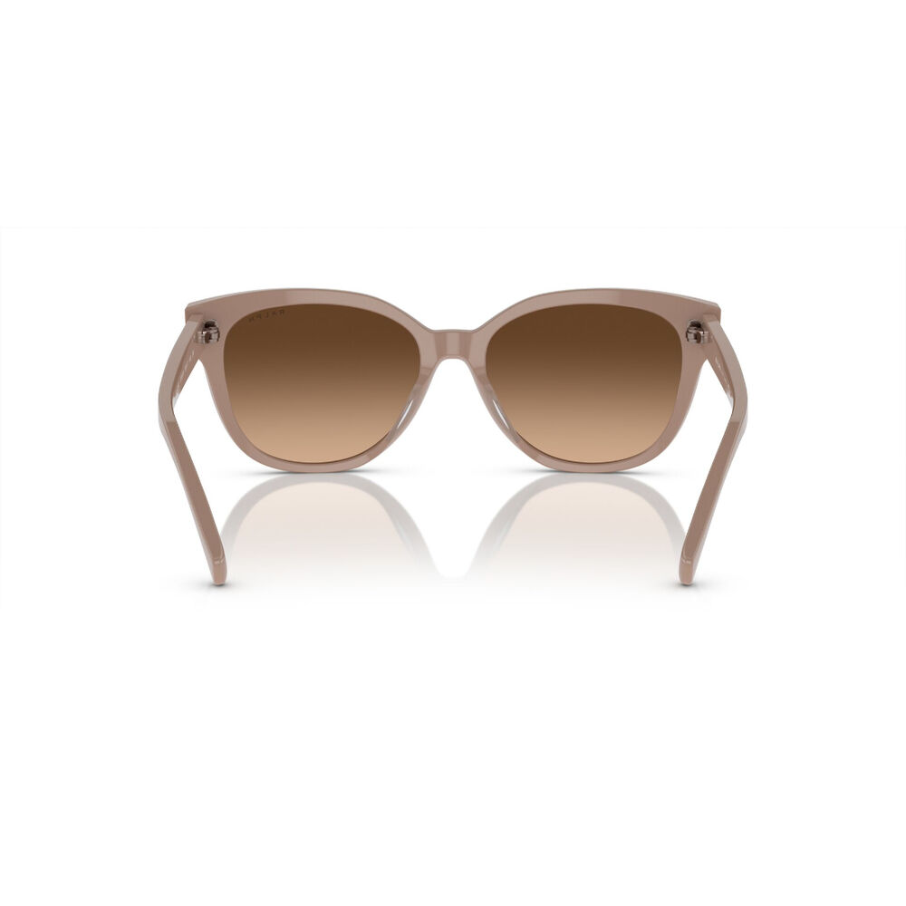 Lentes De Sol Shiny Solid Beige Ralph image number 3.0