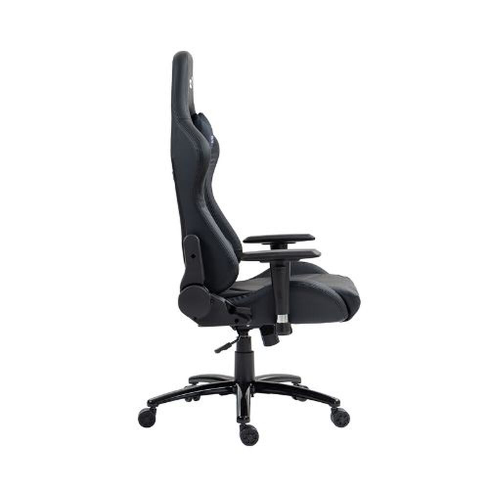 Silla Gamer Black Panther Negro/negro image number 3.0