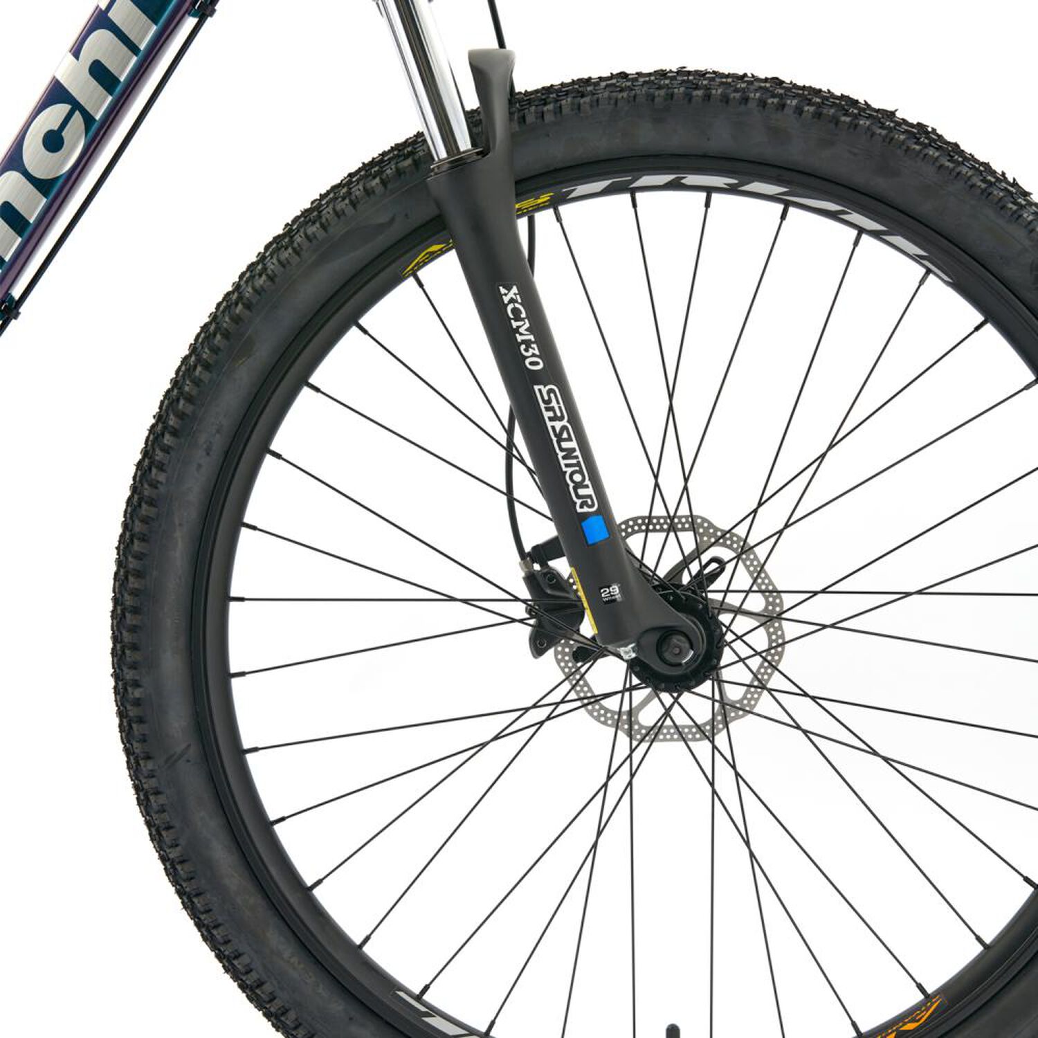 Bicicleta Mountain Bike Bianchi Bianchi Peregrine 29 / Aro 29 image number 4.0