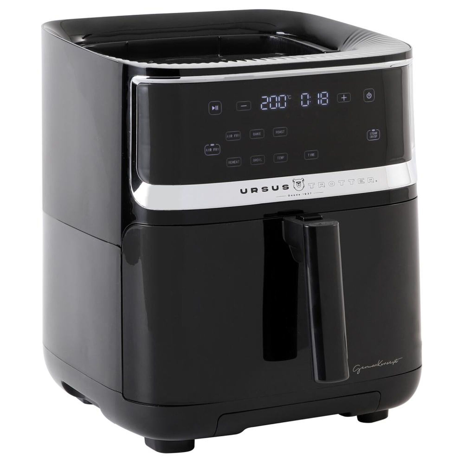 Freidora Ursus Trotter UT-STEAMFRYER / 7 Litros image number 4.0