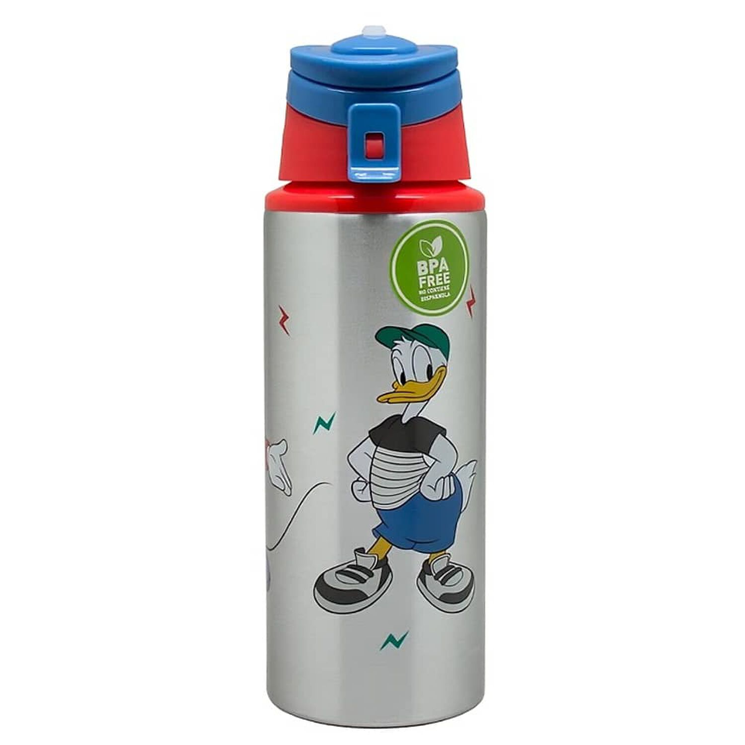 Botella Metalica 500ml Licencias image number 1.0