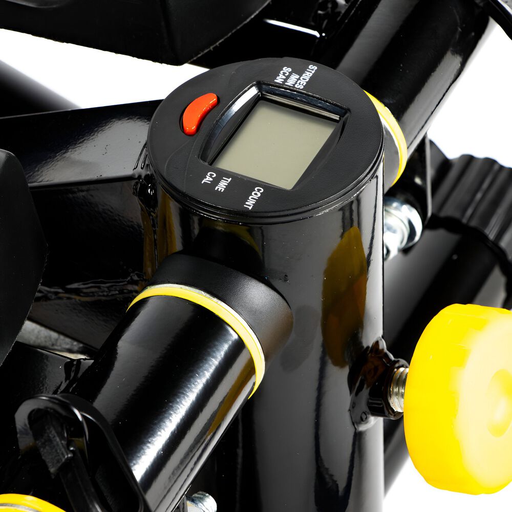 Mini Escaladora El&iacute;ptica Con Bandas image number 6.0