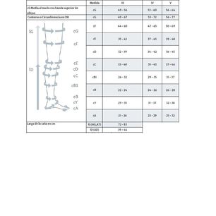 Panty Compresiva Duomed Adv Clase 1 ( 18/21 Mmhg), Negro Talla Xl Ct-medi