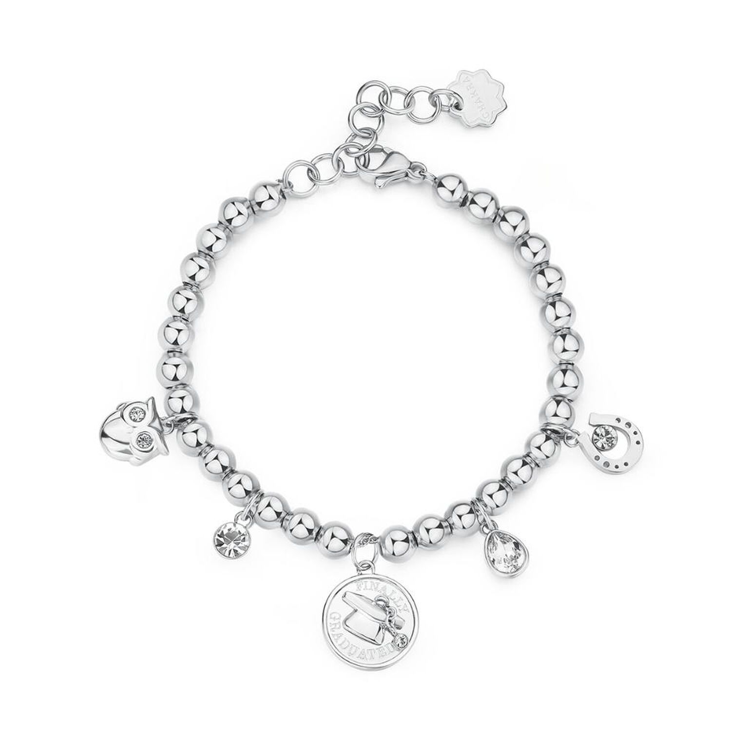Pulsera Brosway Chakra Plateado Bhkb205 image number 0.0