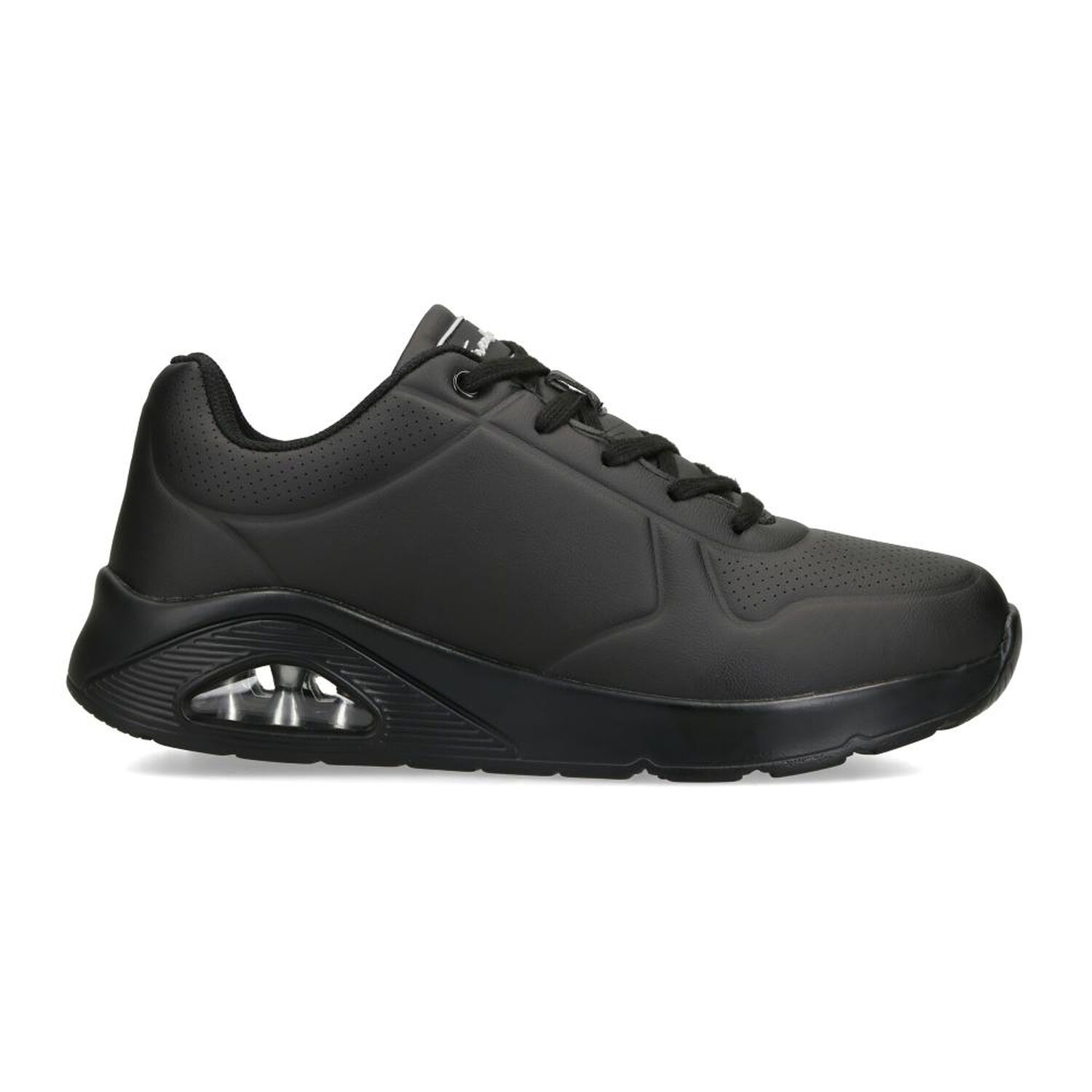 Zapatilla Urbana Mujer Freedom Black image number 1.0