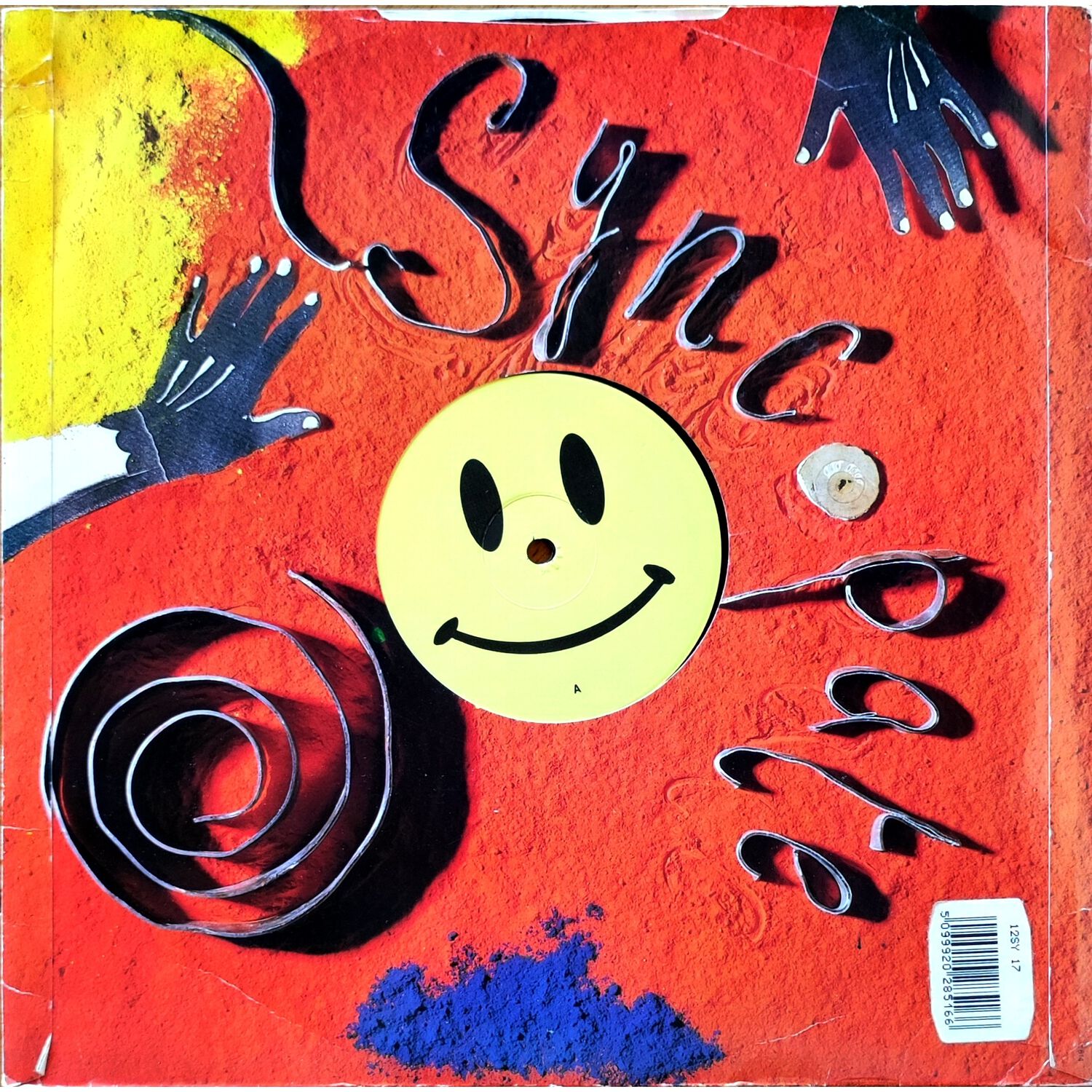 Alaska - Bailando | 12" Maxi Single Usado image number 0.0