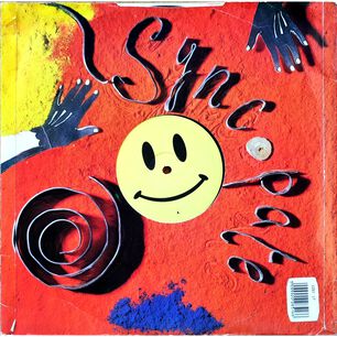 Alaska - Bailando | 12" Maxi Single Usado