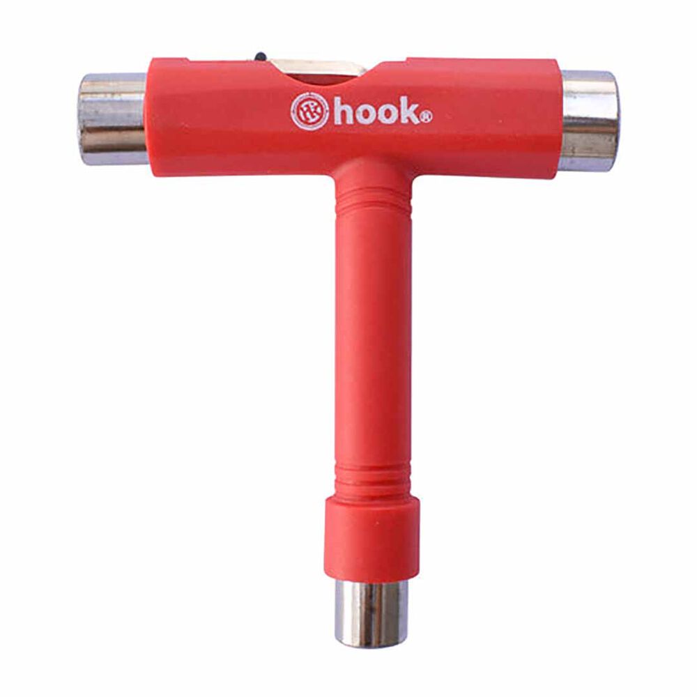 Herramienta Para Patines Hook /penny Red image number 0.0