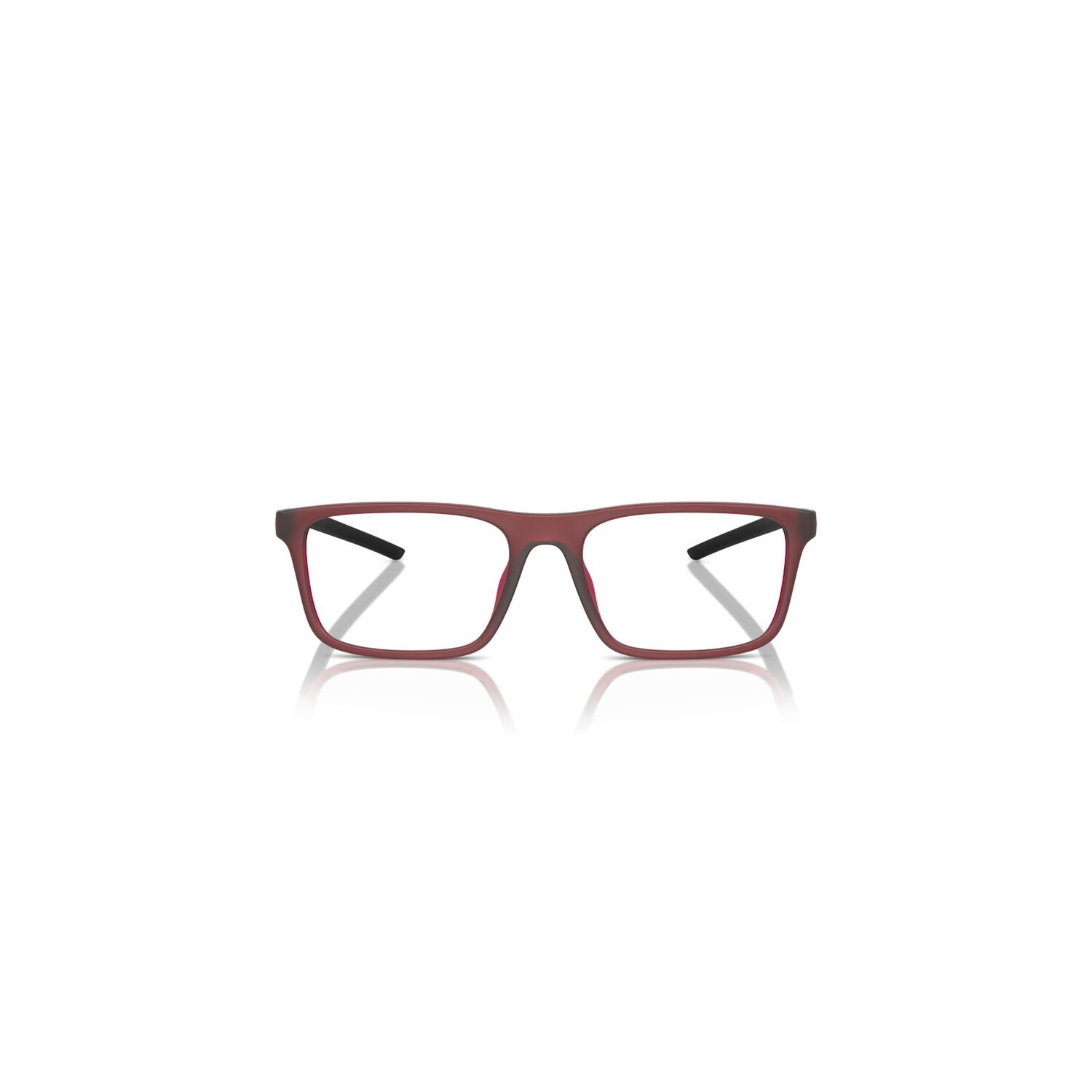 Lentes &Oacute;pticos Rojo Mate Scuderia Ferrari image number 0.0
