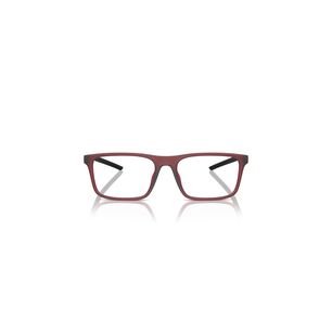 Lentes &Oacute;pticos Rojo Mate Scuderia Ferrari