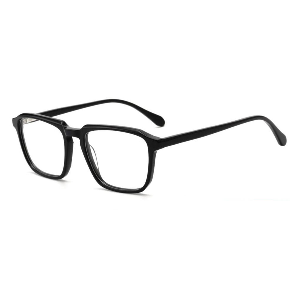 Lentes Ópticos Ed Negro York Eyewear image number 1.0