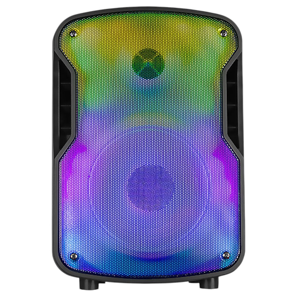 Parlante Bluetooth Flaming Flash Full Rgb Llightning 20w Rms image number 9.0
