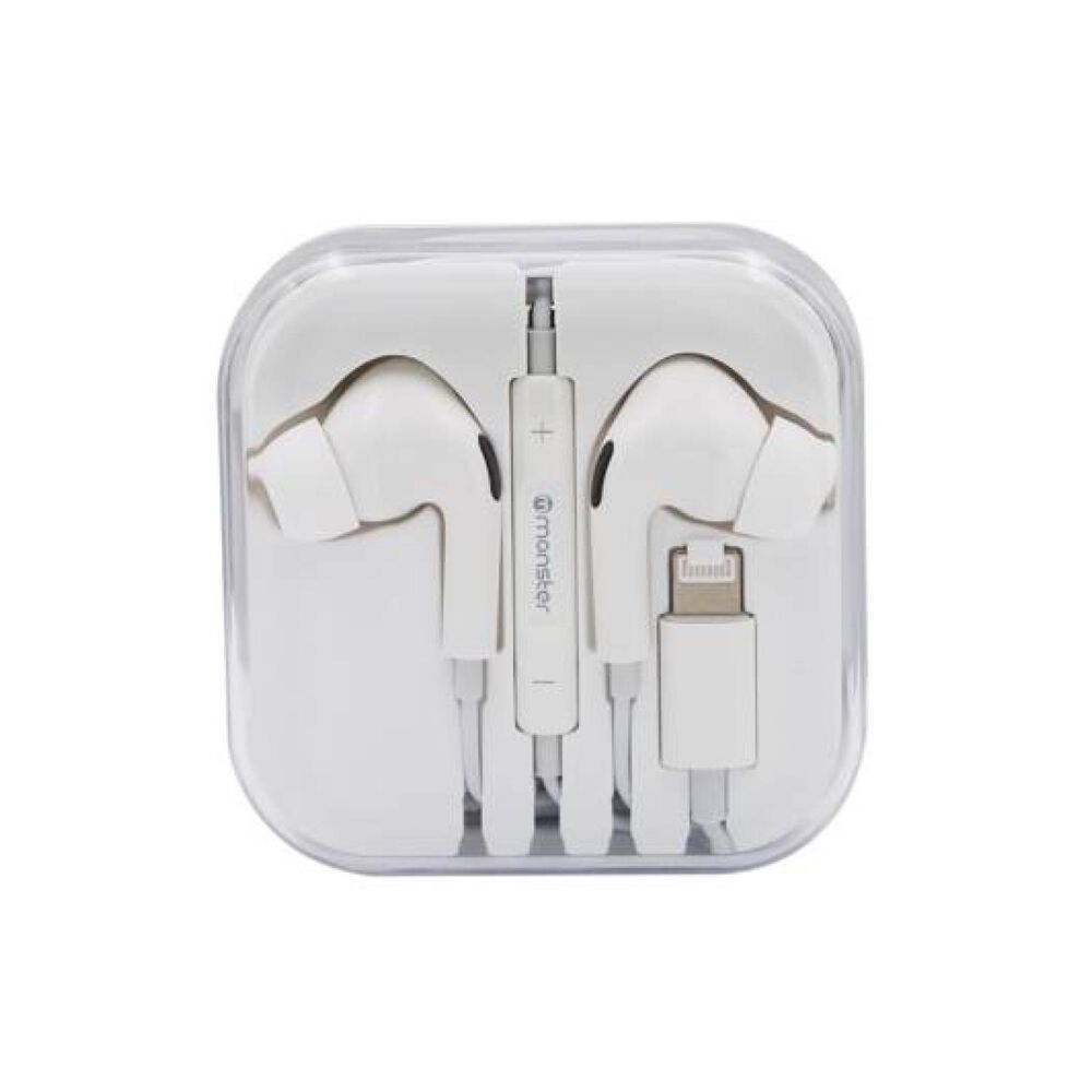 Audifonos Manos Libres Manos Libres Usb Lightning C21 image number 0.0