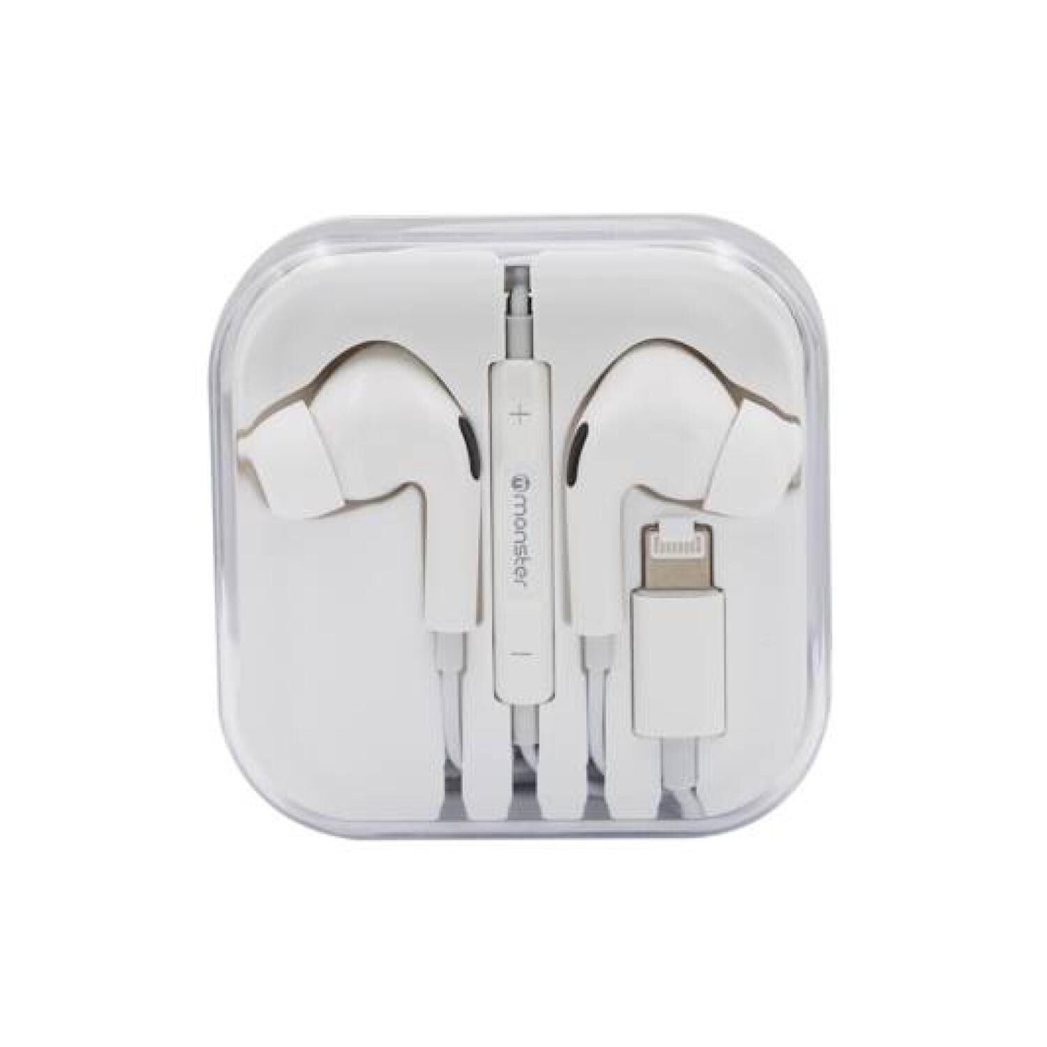 Audifonos Manos Libres Manos Libres Usb Lightning C21 image number 0.0