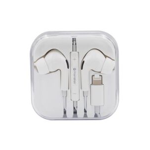 Audifonos Manos Libres Manos Libres Usb Lightning C21