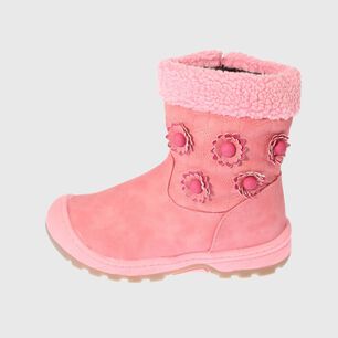 Bota Ni&ntilde;a Rosado V&iacute;a Franca Art. 3ask72911pink