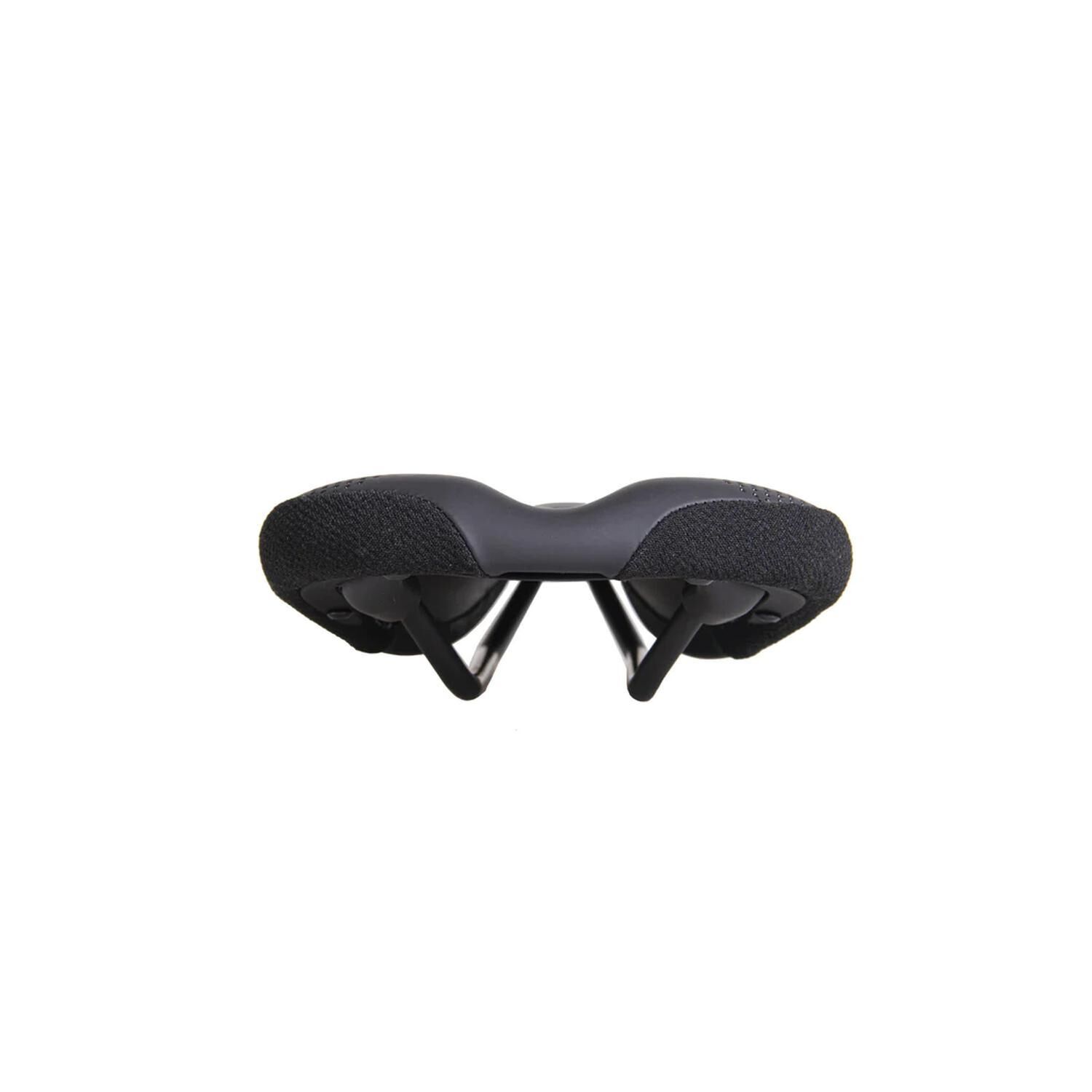 Asiento Wtb Silverado Medium Cromoly Negro 142x280mm image number 2.0