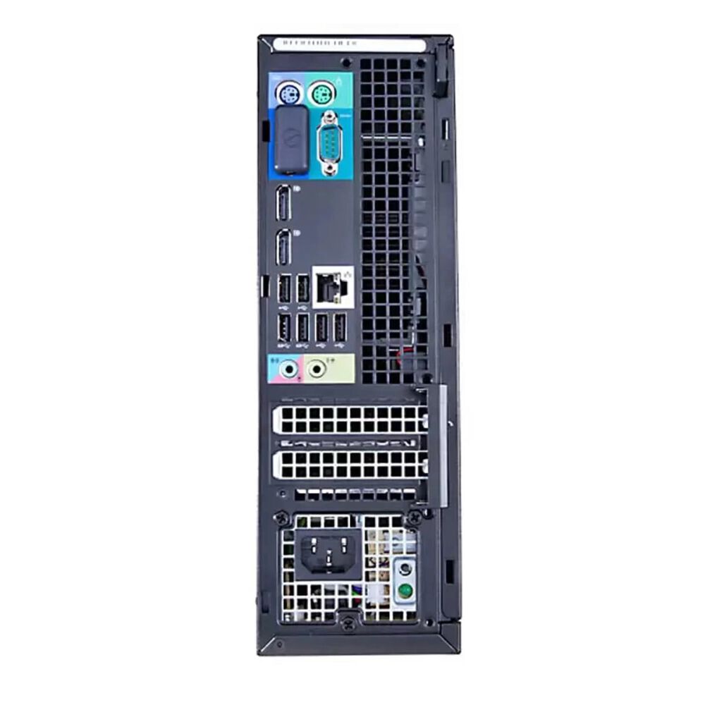 Dell Optiplex 7010, 16gb Ram 128gb+500 Hdd Intel Core I5 - Reacondicionado image number 1.0