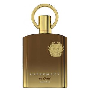 Afnan Supremacy In Oud Extrait De Parfum 100 Ml Unisex