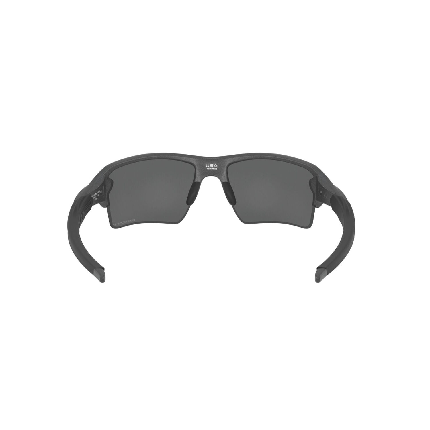 Lentes De Sol Flak 2.0 Xl Prizm Black Polarizados Oakley image number 3.0