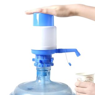 Dispensador Manual De Botellones Agua Desde 10 A 20 Lts