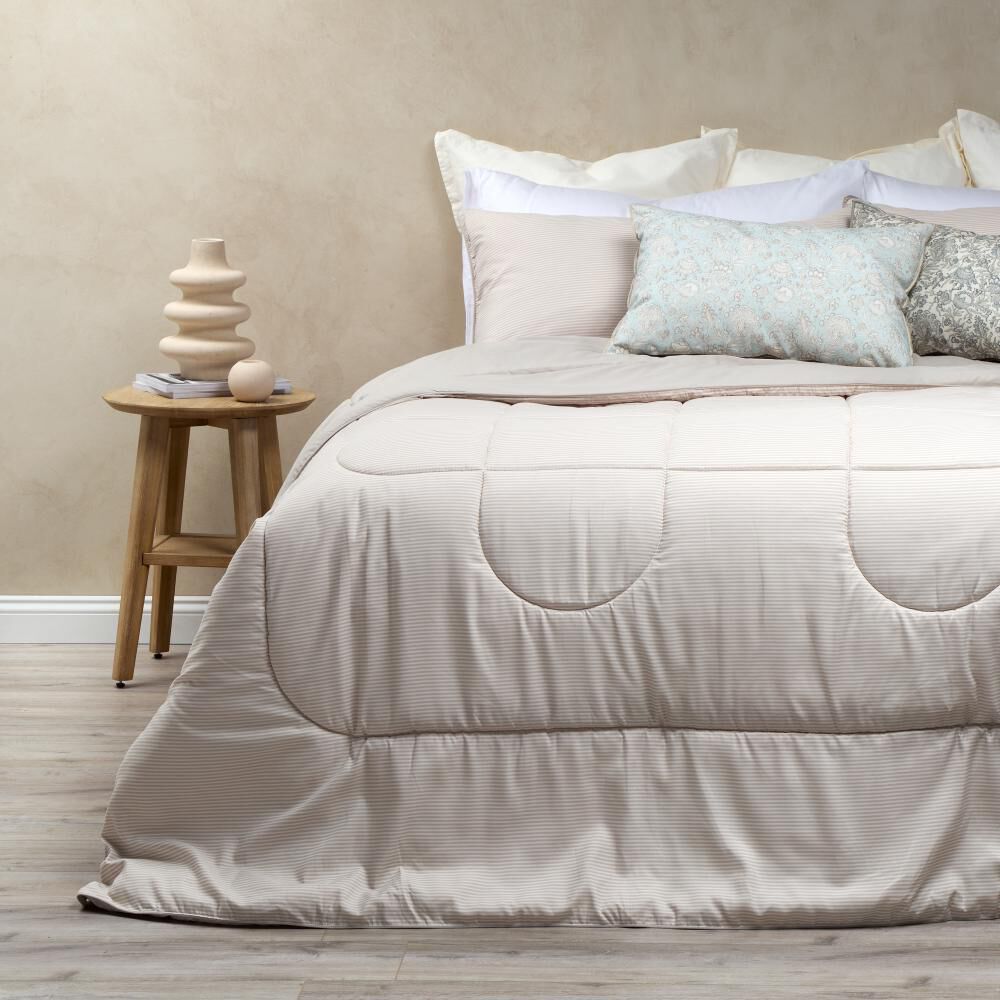 Plum&oacute;n Rosen Bicolor Lines / 2 Plazas image number 0.0