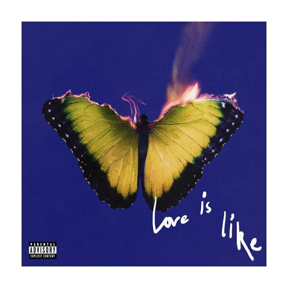 Maroon 5 - Love Is Like (yellow Marbled Vinyl) | Vinilo image number 1.0