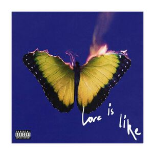 Maroon 5 - Love Is Like (yellow Marbled Vinyl) | Vinilo