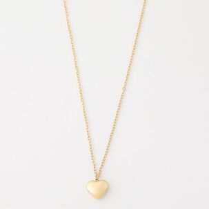 Collar 19v69 Italia Dorado Mujer Stne628