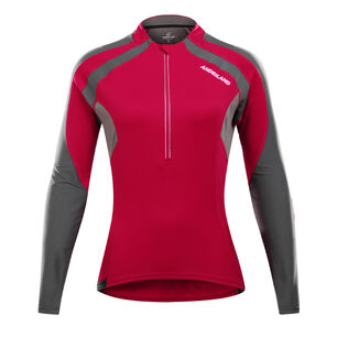 Polera Tricota Manga Larga Swift Mujer