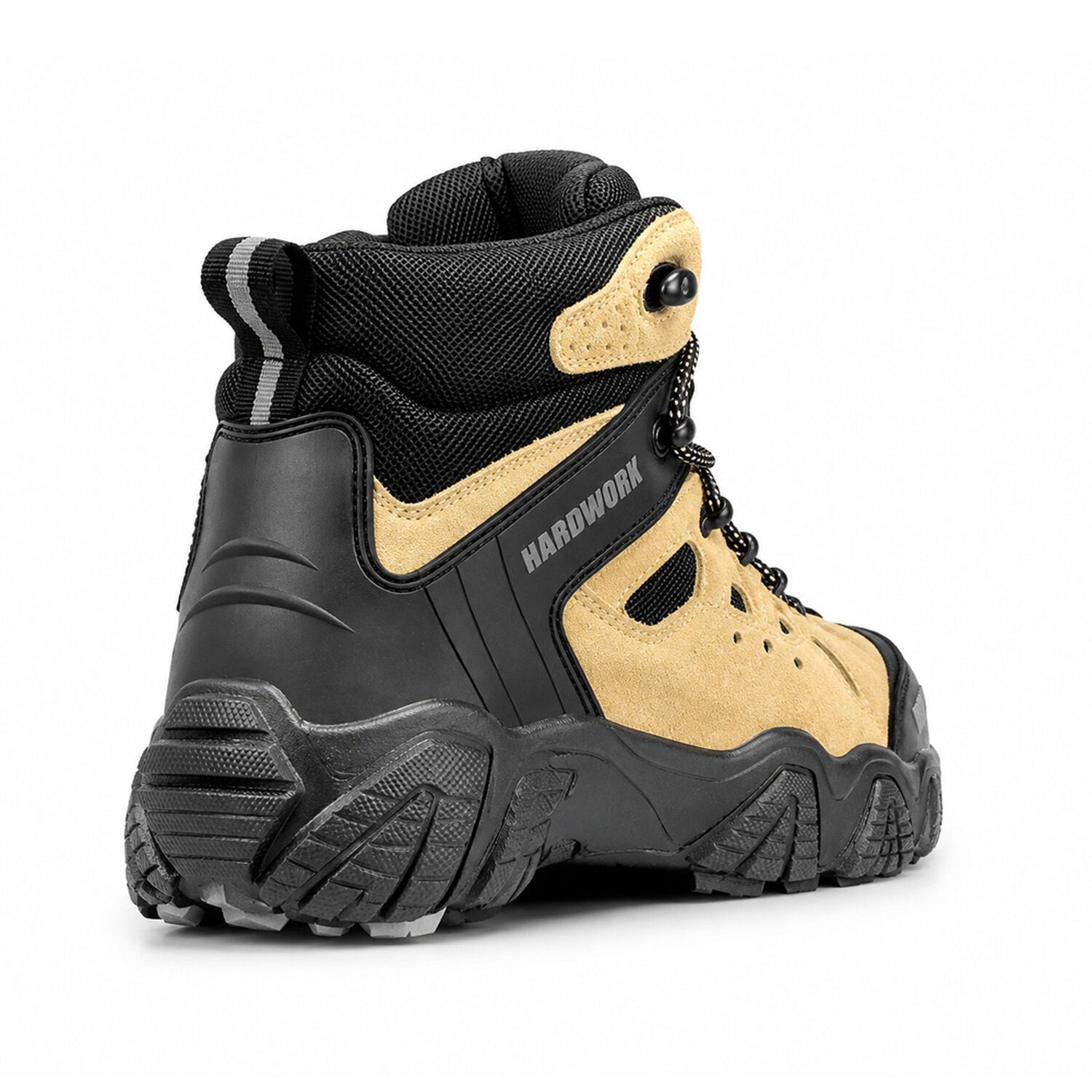 Calzado De Seguridad Hw Explorer Beige image number 5.0