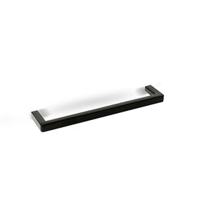Manilla Sidney Negro Mate Hbt 128 Mm