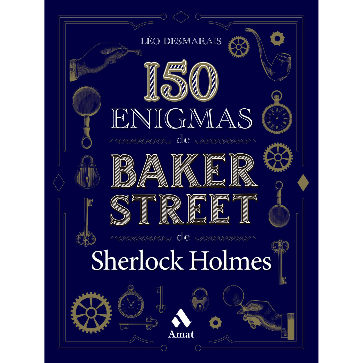 150 Enigmas De Baker Street image number 0.0