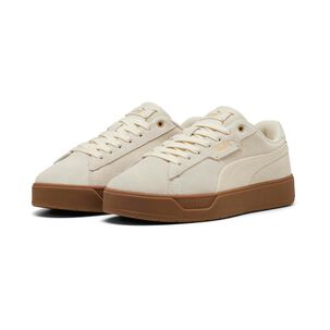 Zapatilla Urbana Mujer Puma Smash Belle Sd Beige