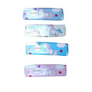 Estuche Unicornio Kawaii Lápiz Escuela Colegio