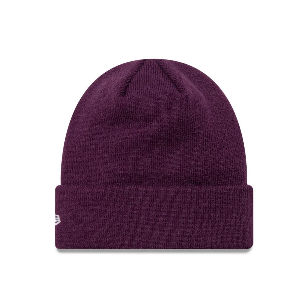 Beanie New York Yankees Mlb League Essentials Morado Kids image number 1.0