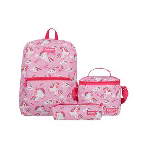 Triple Pack 5xt Mochila Niño Xtrem