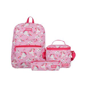 Triple Pack 5xt Mochila Ni&ntilde;o Xtrem