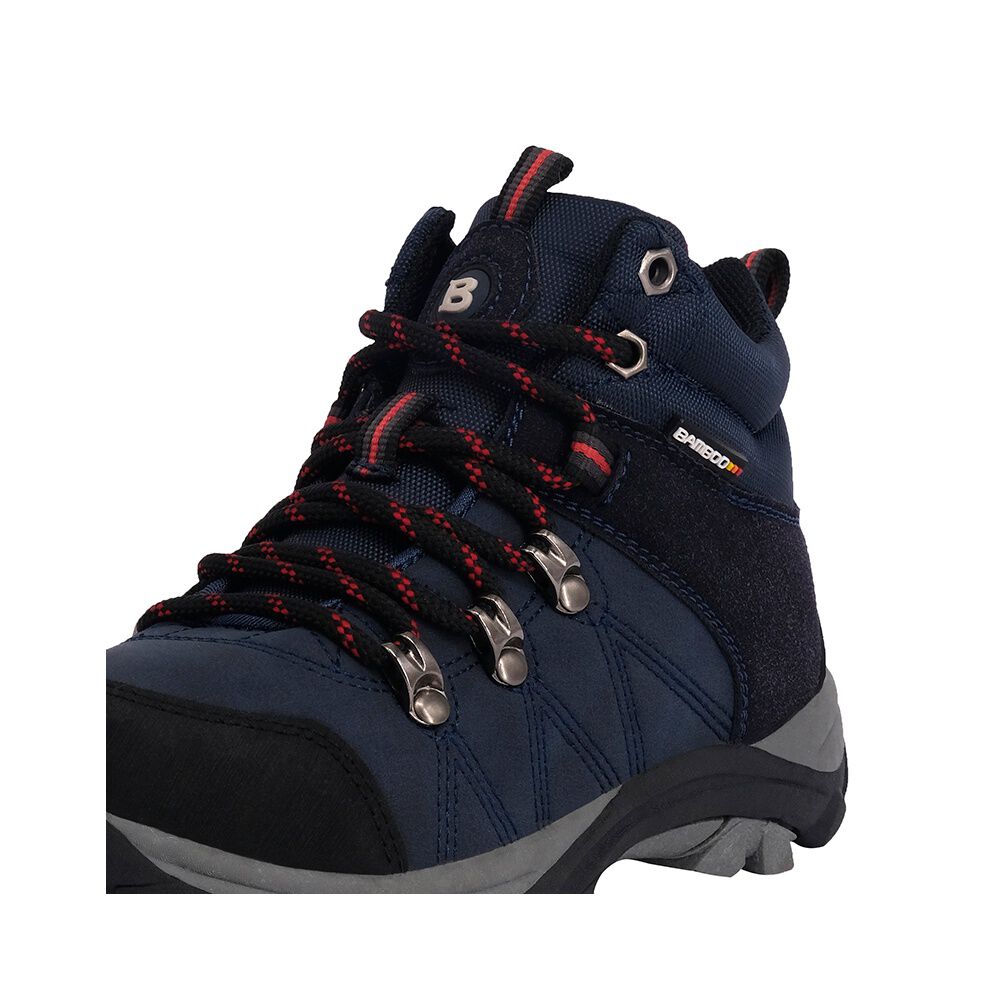 Botin Outdoor Interdictor Azul Bamboo image number 3.0