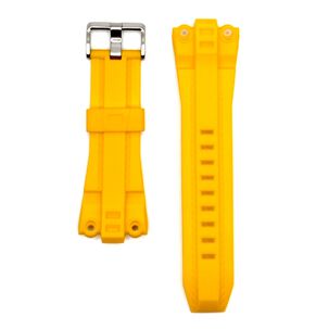 Correa Pulsera Cat Hombre Oa-27 Amarillo