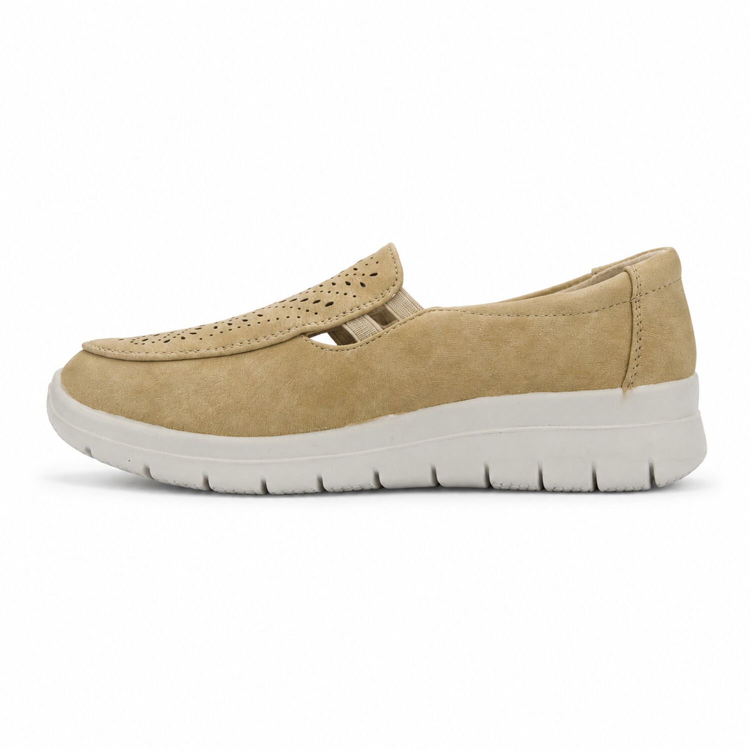 Zapato Camel Mujer Casual Chalada Neptun image number 1.0