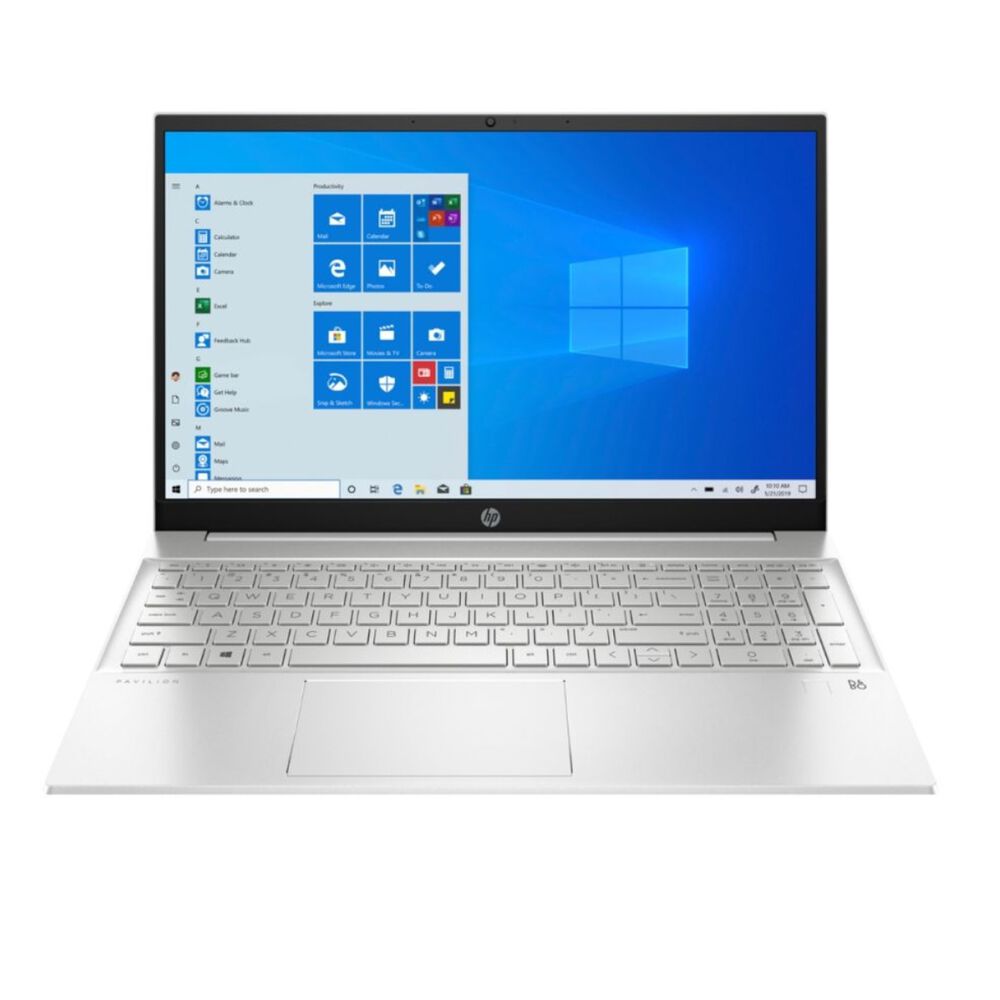 Notebook Hp Pavilion 15-eg2055cl Core I7 16gb Ram 1tb Ssd Nvidia Geforce Mx550 Plata Reacondicionado image number 0.0