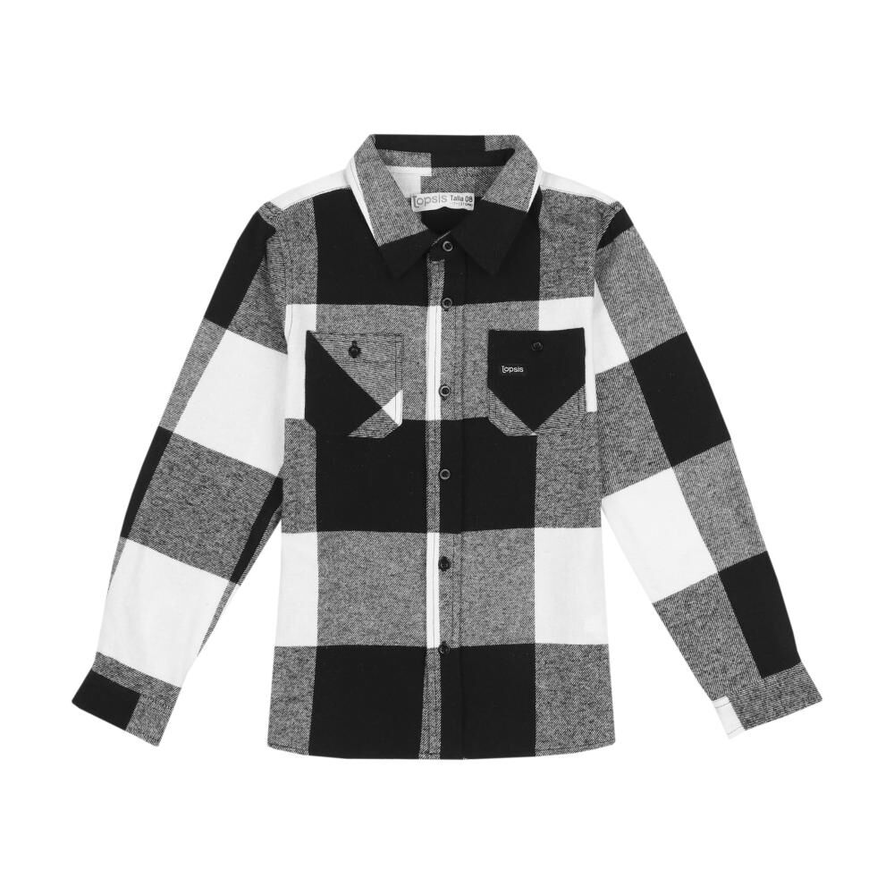 Camisa Ni&ntilde;o Topsis image number 0.0