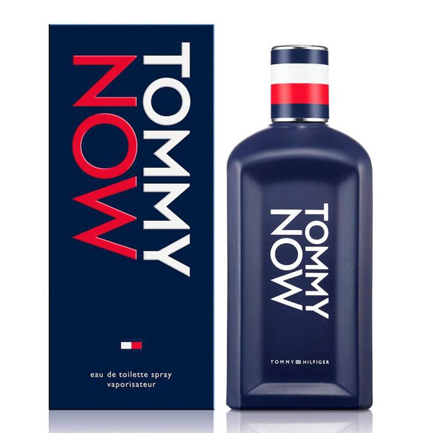 Tommy Hilfiger Now Men Edt 100ml image number 0.0